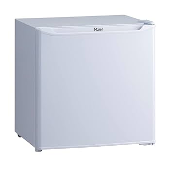Amazon.co.jp: JR-N40J-W(ホワイト) 1ドア直冷式冷蔵庫 40L